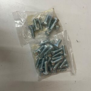 Neu 35x Schrauben neu M12 x 35