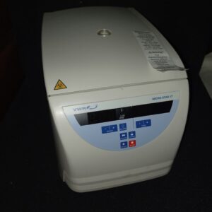 Neu ungebraucht Zentrifuge Microstar 17