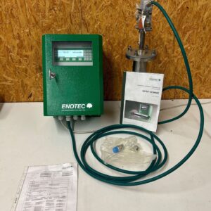 Oxitec Economy Rauchgas O2 Analysator