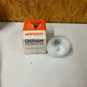 Photolampe Nitraphot Osrams 500 Watt