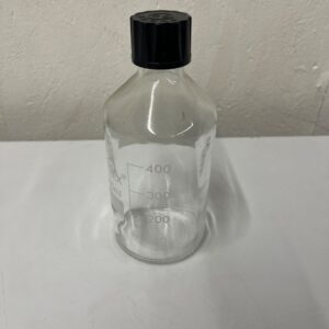 Pyrex 500 ml Laborglasflasche