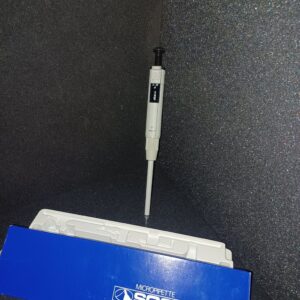 Research Pipette 2 - 20 ul Socorex