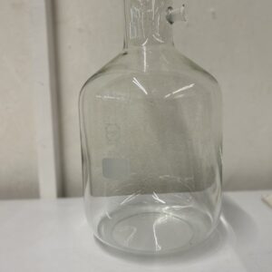 Saugflasche Schott 10l , Laborbedarf