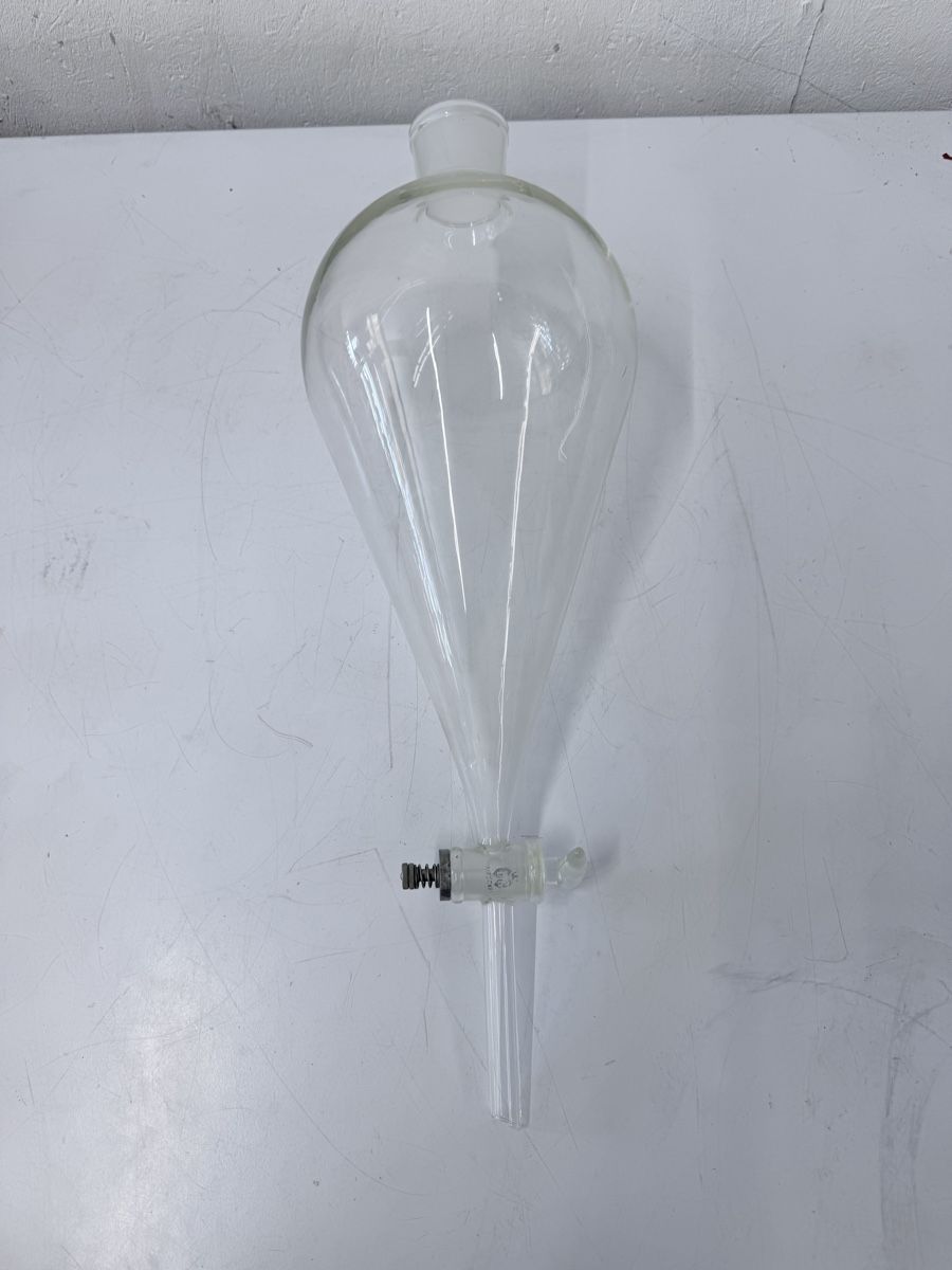 Scheidetrichter 3 Liter – NS 45/40
