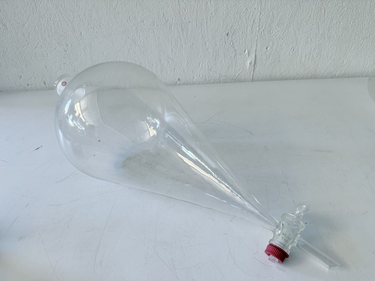 Scheidetrichter Glass 3000ml