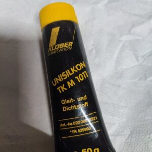Silikonpastefür Labor Glas NS Verbindungen