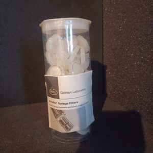 Spritzen vorsatzfilter Pall Acrodisc ionen chromatography