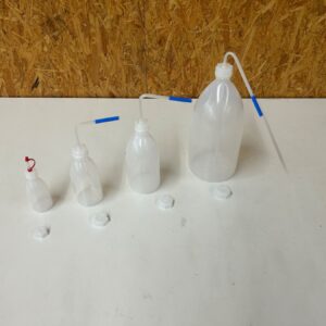 Spritzflaschen Set Labor