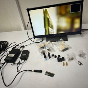 Toshiba Mikrokamera System