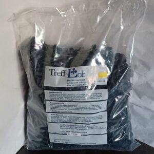 Treff Lab Reaktionsgefässe Tubes 1,5ml graduiert 1000 stk