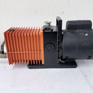 Vakuumpumpe Alcatel 2008A Elnor Motor