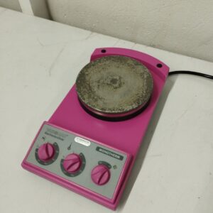Variomag Monotherm Magnetrührer mit Heizung