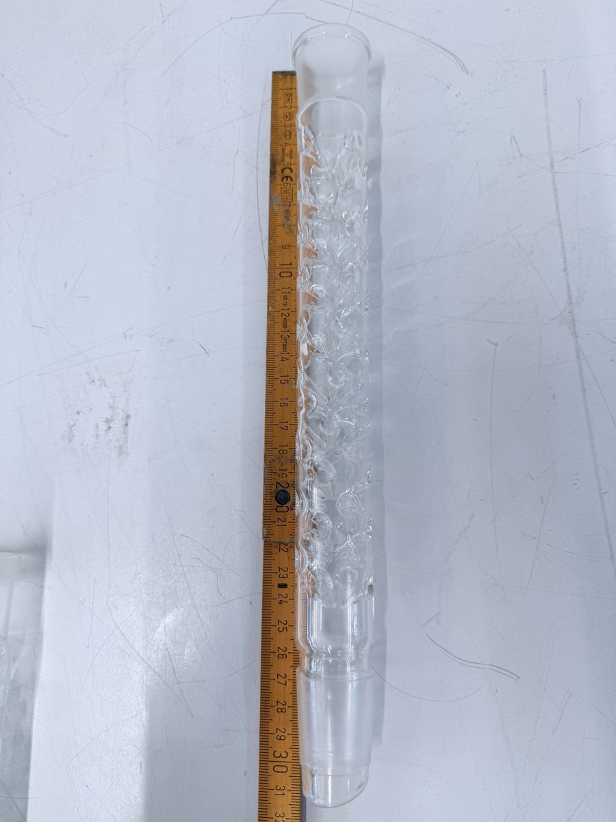 Vigreux-Kolonne / Fraktionierkolonne – 30 cm – NS 29/32