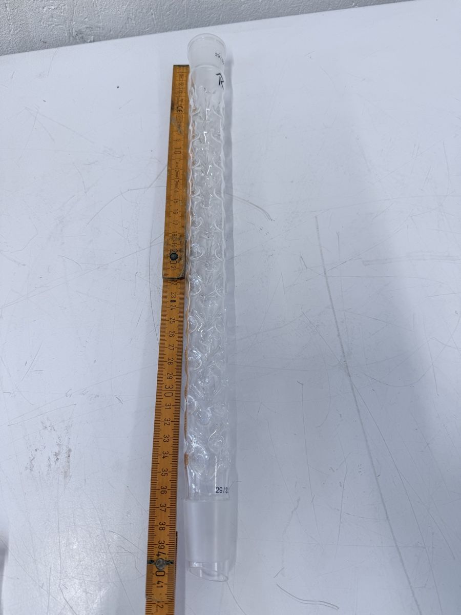 Vigreux-Kolonne / Fraktionierkolonne – 40 cm – NS 29/32