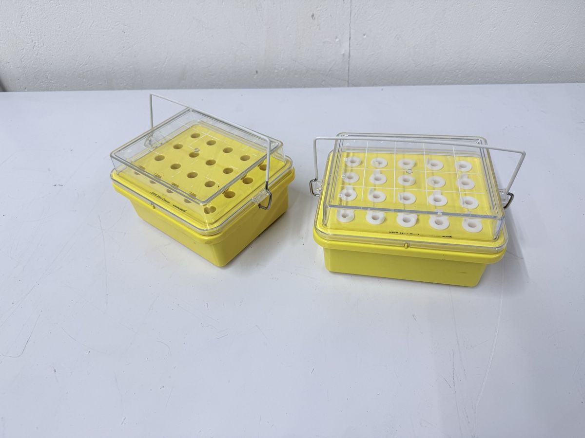 VWR Mini Cooler -20°C Kühlbox für samples Labor