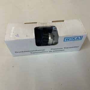 Wika Druckmessumformer 0-10bar