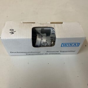Wika Druckmessumformer 0-40bar