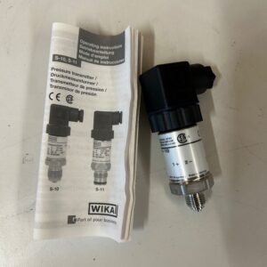 Wika Druckmessumformer 250 bar
